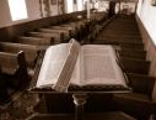 Celebrating and Affirming our Clergy…