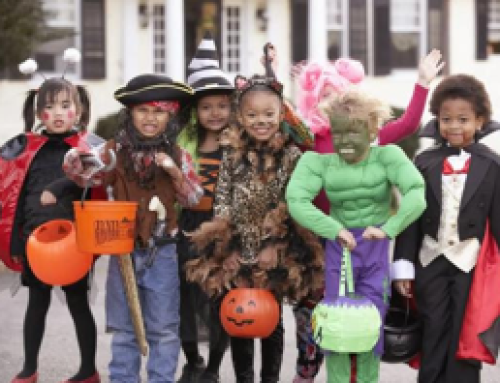 For All the Saints…