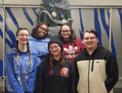 Martin Methodist Foundation Awards Scholarships!